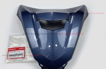 Mặt nạ Future Led 125 Fi màu Xanh Lam, Xanh Đá, Bộ ốp trước trên Fu led 125 2018 2019 2020 2021 2022 2023 2024 2025  Mã: 64313K73V40ZD