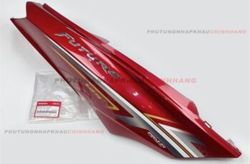 Ốp sườn Future Led 125 Fi màu Đỏ Tươi bên Phải tem 2019, Bụng sau Ốp thân Fu led 2018 2020 2021 2022 2023 2024 2025