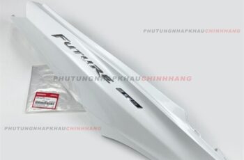Ốp sườn Future Led 125 Fi màu Trắng Xanh bên Phải tem 2024, Bụng sau Ốp thân Fu led 2018 2019 2020 2021 2022 2023 2025