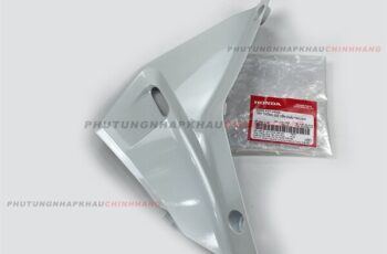 Ốp thông gió Future Led 125 Fi màu Trắng bên Phải, Tấm thông gió yếm Fu led Fi 2018 2019 2020 2021 2022 2023 2024 2025