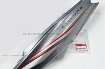 Ốp sườn Future Led 125 Fi màu Xám Ghi bên Trái tem 2018, Bụng sau Ốp thân Fu led 2019 2020 2021 2022 2023 2024 2025