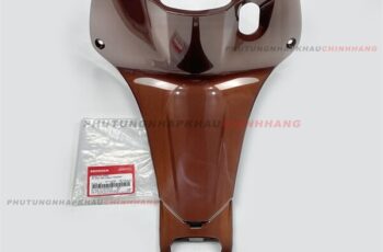 Yếm ổ khóa Future Led 125 Fi màu Nâu, Ốp ống yếm chính Fu led 2018 2019 2020 2021 2022 2023 2024 2025