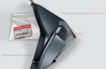 Ốp thông gió Future Led 125 Fi màu Xanh Xám Nhám bên Trái, Tấm thông gió yếm Fu led Fi 2018 2019 2020 2021 2022 2023 2024 2025