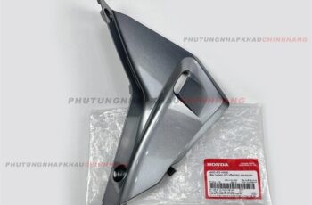 Ốp thông gió Future Led 125 Fi màu Xám Ghi bên Trái, Tấm thông gió yếm Fu led Fi 2018 2019 2020 2021 2022 2023 2024 2025