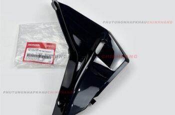 Ốp thông gió Future Led 125 Fi màu Đen Bóng bên Trái, Tấm thông gió yếm Fu led Fi 2018 2019 2020 2021 2022 2023 2024 2025