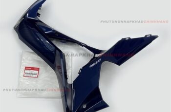 Yếm trước Future Led 125 Fi màu Xanh Mực bên Trái tem 2024, Cánh gà Cánh yếm Fu led 2018 2019 2020 2021 2022 2023 2025