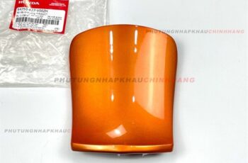 Ốp nắp bình xăng Air Blade 125 2013 2014 2015 màu Cam, Bộ nắp bình xăng AB 125 K27