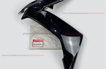 Cánh yếm Air Blade 125 2013 2014 2015 màu Đen Bóng bên Trái, Cánh bửng Yếm trước AB 125 K27