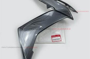 Cánh yếm Air Blade 125 2013 2014 2015 màu Xám Bạc 3D Từ Tính bên Phải, Cánh bửng Yếm trước AB 125 K27