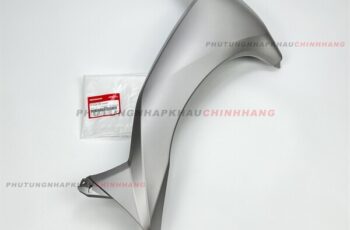Cánh yếm Lead 125 4 val 2022, Lead 125 2017 màu Bạc Nhám bên Phải, Ốp trước Cánh bửng Lead 2018 2019 2020 2021 2023 2024