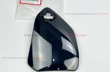 Nắp cốp trước Lead 125 2017 màu Đen Bóng, Nắp hộc chứa đồ Lead 2 val 2018 2019 2020 2021