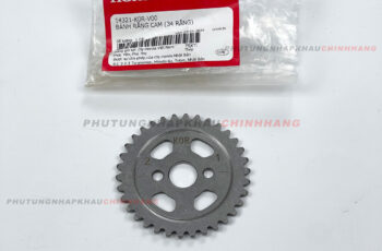 Bánh răng cam (34 răng) Air Blade 160/125 4 val, Vario 160, Lead 125 4 val, SH 125/150/160 4 val, Sh Mode 125 4 val