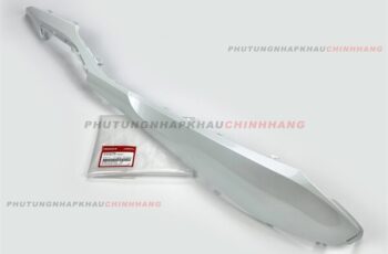 Ốp sàn Lead 125 2017 màu Trắng bên Phải, Lườn gầm dưới Nẹp sàn Lead 2 val 2018 2019 2020 2021