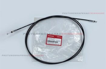 Dây cáp khoá yên Lead 125 4 val 2022 2023 2024, Dây mở yên xe Lead 4 val