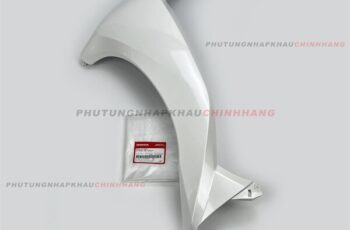 Cánh yếm Lead 125 4 val 2022 2023 2024 màu Trắng Sữa bên Trái, Ốp trước Cánh bửng Lead 125 2 val 2017 2018 2019 2020 2021