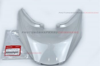 Ốp nhựa trung tâm Lead 125 4 val 2022 2023 2024 màu Trắng Sữa, Nắp ốp cốp yên trên Lead 125 2 val 2017 2018 2019 2020 2021