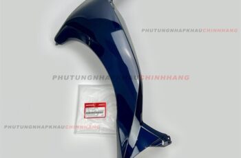 Cánh yếm Lead 125 4 val 2022 2023 2024 màu Xanh Mực bên Trái, Ốp trước Cánh bửng Lead 125 2 val 2017 2018 2019 2020 2021