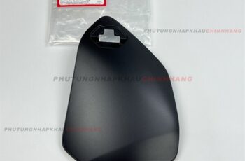 Nắp cốp trước Lead 125 4 val 2022, Lead 125 2017 màu Đen Nhám, Nắp hộc chứa đồ Lead 2018 2019 2020 2021 2023 2024