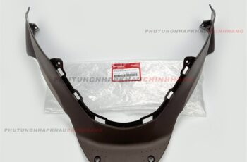 Ốp nhựa trung tâm dưới Lead 125 2017 màu Nâu, Ốp nhựa cốp yên Lead 2 val 2018 2019 2020 2021