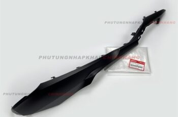 Ốp sàn Lead 125 4 val 2022 2023 2024 màu Đen Nhám bên Trái, Nẹp sàn Lườn gầm dưới Lead 4 val