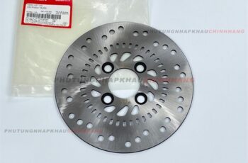 Đĩa thắng trước ABS Lead 125 4 val 2022 2023 2024 2025, Đĩa phanh trước trái Lead 4 val