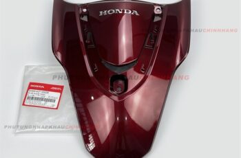 Mặt nạ Lead 125 4 val 2022 2023 2024 màu Đỏ Đô, Bộ ốp nạ trước Lead 4 val