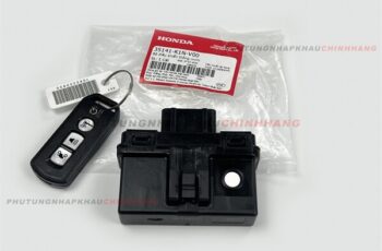 Bộ điều khiển Smartkey Sh Mode 125 4 val 2021 2022 2023 2024 2025, Hộp SCU khóa thông minh Sh Mode 125 K1N