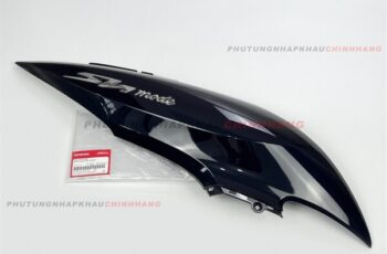 Ốp sườn Sh Mode 125 4 val bên Phải màu Xanh Đậm tem Xi 2021 2022 2023 2024, Ốp thân Bụng sau Sh Mode 4 val K1N