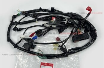 Dây điện sườn Sh Mode 125 4 val (bản ABS) 2021 2022 2023 2024 2025, Bộ dây điện chính Sh Mode 4 val K1N