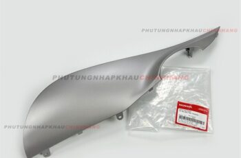 Ốp sàn Sh Mode 2013-2020 bên Trái màu Bạc Nhám, Lườn gầm Thanh cạnh sàn chân Sh Mode 125 2014 2015 2016 2017 2018 2019