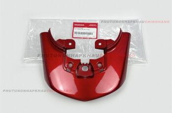 Mu rùa lớn Sh Mode 2013-2020 màu Đỏ Tươi, Ốp A trung tâm sau Ốp đèn hậu Sh Mode 125 2014 2015 2016 2017 2018 2019