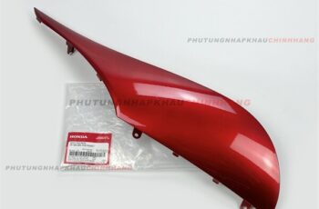 Ốp sàn Sh Mode 2013-2020 bên Phải màu Đỏ Tươi, Lườn gầm Thanh cạnh sàn chân Sh Mode 125 2014 2015 2016 2017 2018 2019