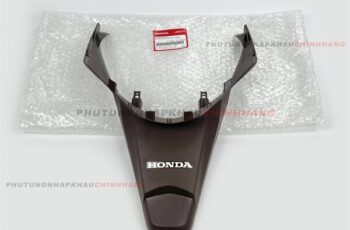 Chụp đèn soi biển số Sh Mode 125 4 val màu Nâu 2021 2022 2023 2024 2025, Bộ nắp đèn soi biển số Sh Mode 4 val K1N