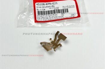 Phe cài bố thắng trước (CBS) Sh Mode 125 4 val 2021-2025, Lò xo má phanh dầu Honda (NISSIN 3 PIS)