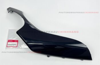 Ốp sàn Sh Mode 125 4 val bên Phải màu Xanh Đậm 2021 2022 2023 2024, Thanh cạnh sàn chân Lườn gầm Sh Mode 4 val