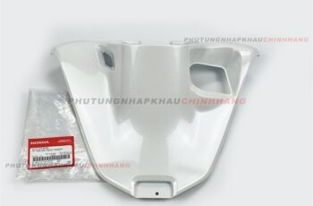 Yếm ổ khóa Sh Mode 125 2013-2020 màu Trắng bản Smartkey, Ốp trên bên trong Sh Mode 2014 2015 2016 2017 2018 2019