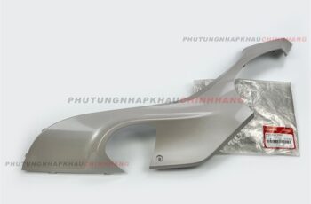 Ốp sàn Sh Mode 125 4 val bên Trái màu Xám Kem 2021 2022 2023 2024, Thanh cạnh sàn chân Lườn gầm Sh Mode 4 val