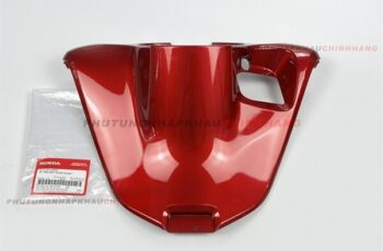 Yếm ổ khóa Sh Mode 125 2013-2020 màu Đỏ Tươi bản Khóa Chìa, Ốp trên bên trong Sh Mode 2014 2015 2016 2017 2018 2019