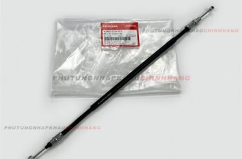 Dây thắng CBS Sh Mode 125 4 val 2021 2022 2023 2024 2025, Dây 1 kết nối phanh sau Sh Mode 4 val K1N