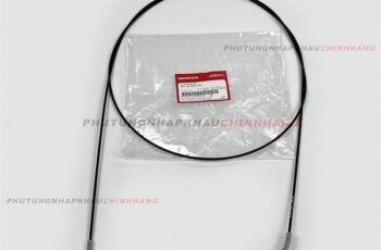 Dây cáp khóa yên Sh Mode 125 4 val 2021 2022 2023 2024 2025, Dây kéo mở ổ khóa yên Sh Mode 4 val K1N