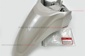 Dè trước Sh Mode 125 4 val màu Xám Kem 2021 2022 2023 2024, Mỏ dè Chắn bùn trước Sh Mode 4 val K1N