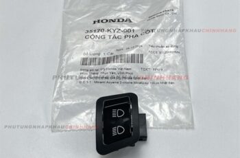 Nút pha cos Futute Mập 2012, Air Blade 125 2013, Lead 125 2013-2025, Sh Mode 125 2013, Công tắc pha cốt Honda