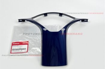 Ốp viền đồng hồ Sh Mode 125 4 val màu Xanh Mực 2021 2022 2023 2024, Bợ cổ Ốp sau tay lái Sh Mode 4 val K1N