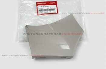 Nắp cốp trước Sh Mode 125 4 val màu Xám Kem 2021 2022 2023 2024, Nắp khẩn cấp Nắp hộc đồ sạc Sh Mode 4 val K1N