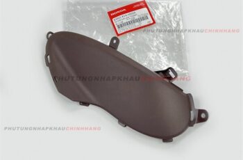 Ốp dưới sườn sau Phải Nâu Sh Mode 125 4 val 2021 2022 2023 2024 2025, Nhựa nhám ốp thân bụng sau Sh Mode 4 val K1N