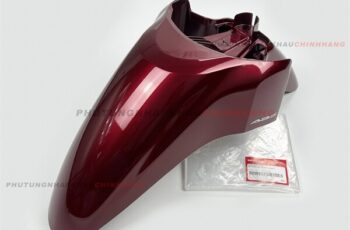 Dè trước Sh Mode 125 4 val màu Đỏ Đô R368C 2023 2024, Mỏ dè Chắn bùn trước Sh Mode 4 val K1N 2021 2022