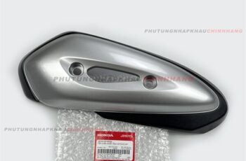 Ốp pô Sh Mode 125 2013-2020, Pát che pô, Tấm chắn nhiệt ống xả Sh Mode 2014 2015 2016 2017 2018 2019