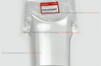 Ốp trên bên trong Sh Mode 125 4 val màu Trắng 2021 2022 2023 2024, Ốp dưới bợ cổ Ốp nhựa yếm ổ khóa Sh Mode 4 K1N