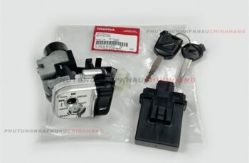 Bộ ổ khóa Chìa Sh Mode 125 2013-2020, Bộ khóa điện Sh Mode 2014 2015 2016 2017 2018 2019