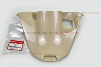 Yếm ổ khóa Sh Mode 125 2013-2020 màu Kem bản Smartkey, Ốp trên bên trong Sh Mode 2014 2015 2016 2017 2018 2019